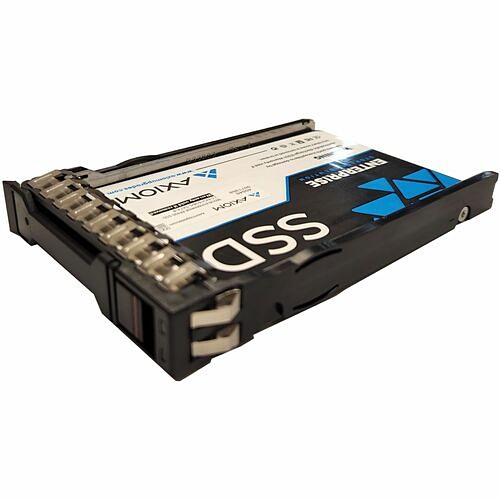 Axiom 3.84TB Hot-Swap Enterprise EP650 SSD 2.5" SAS for Servers
