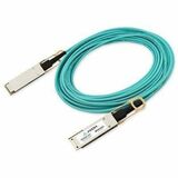 Axiom 40GBASE-AOC QSFP+ Active Optical Cable HP Compatible 7m