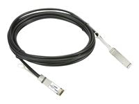 Axiom 40GBASE-CR4 QSFP+ to 4x10G Active DAC 3m