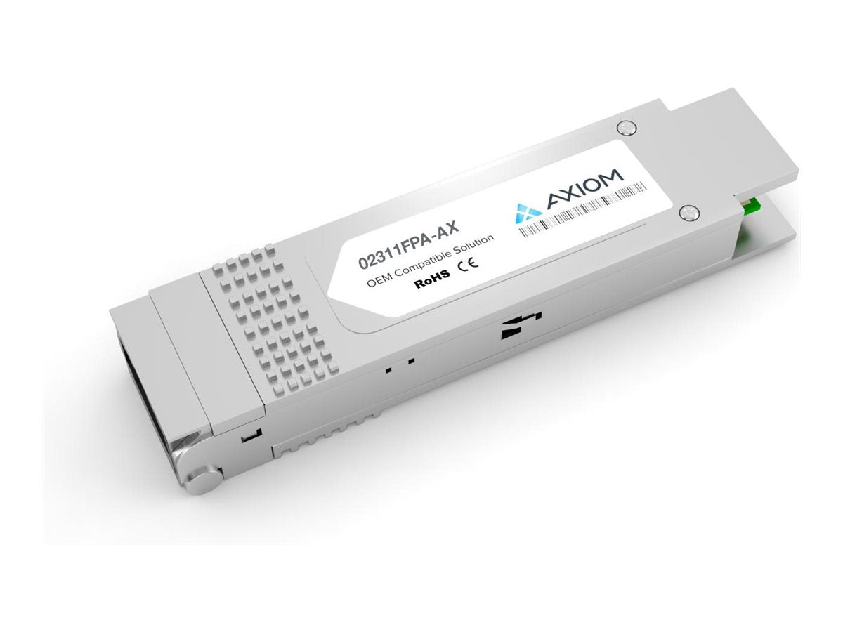 Axiom 40GBASE-SR-BiDi QSFP+ Transceiver for Huawei
