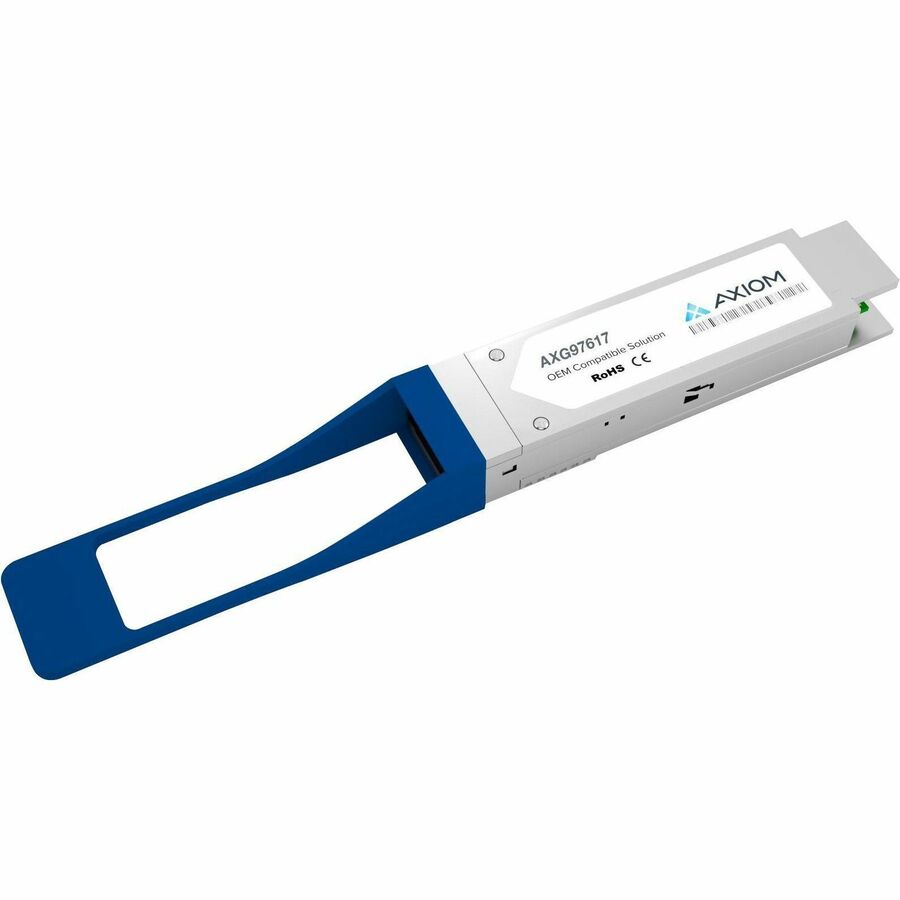 Axiom 40GBase-LR4 QSFP+ Transceiver for Intel - E40GQSFPLR - TAA Compliant AXG97617