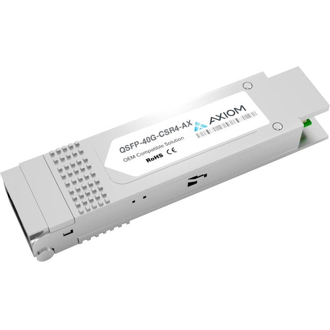 Axiom 40Gbase-Csr4 Qsfp+ Transceiver For Cisco - Qsfp-40G-Csr4 Axi-Qsfp-40G-Csr4-Ax