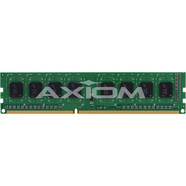 Axiom 64Gb Ddr3-1600 Ecc Udimm Kit (8 X 8Gb)