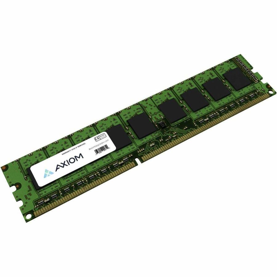 Axiom 8GB DDR3 SDRAM Memory Module - 8 GB - DDR3-1600/PC3-12800 DDR3 SDRAM - 1600 MHz -