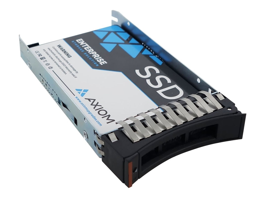 Axiom 960GB Enterprise Pro EP400 2.5-inch Hot-Swap SATA SSD for Lenovo SSDEP40IA960-AX