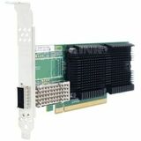 Axiom AX-E416SP-QSFP56-MLX6 100Gbps QSFP28 PCIe 4.0 NIC for Data Centers