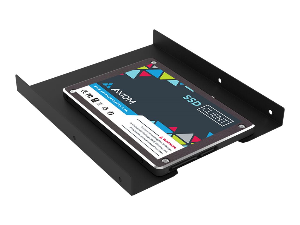 Axiom C550N Series Desktop - SSD - 2 TB - internal - SATA 6Gb/s - TAA Compliant SSD3558X2TB-AX