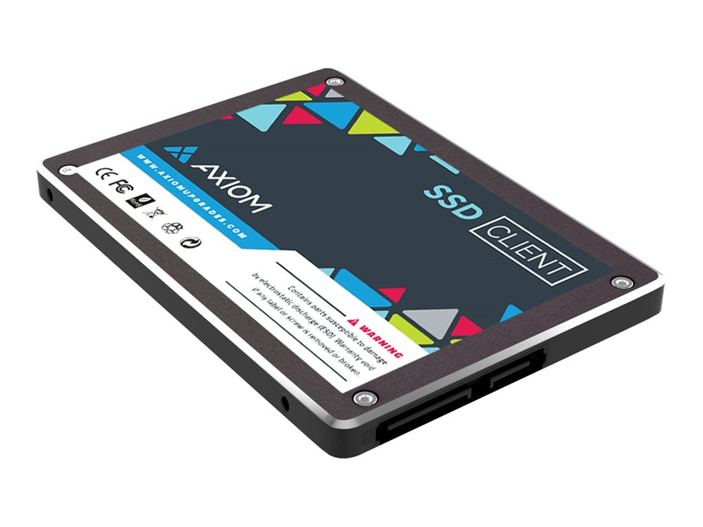 Axiom C550h Series Mobile - SSD - 4 TB - internal - 2.5 - SATA 6Gb/s - TAA Compliant" AXG100998