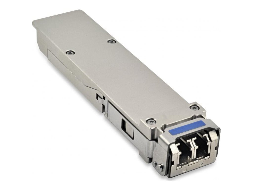 Axiom - CFP4 transceiver module (equivalent to: BTI CFP4-100G-LR4) - 100GbE - 100GBase-LR4 - LC single-mode - up to 6.2 miles CFP4-100G-LR4-AX