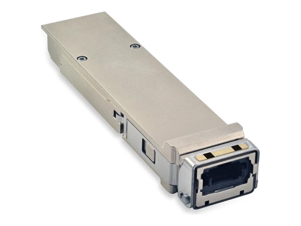 Axiom - CFP4 transceiver module (equivalent to: BTI CFP4-100G-SR4) - 100GbE - 100GBase-SR4 - MPO-12 - up to 328 ft - 850 nm CFP4-100G-SR4-AX