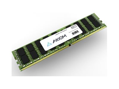 Axiom - DDR4 - module - 128 GB - LRDIMM 288-pin - 2933 MHz / PC4-23466 - CL21 - 1.2 V - ECC HX-ML-128G4RT-H-AX