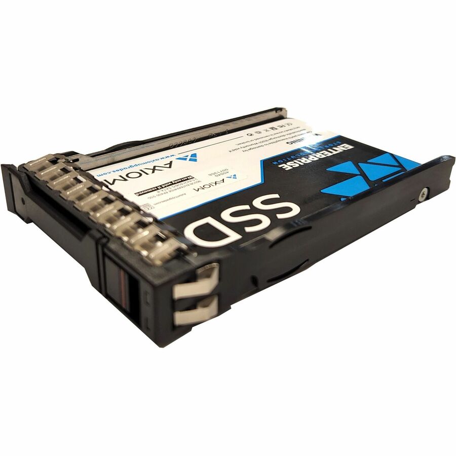 Axiom EV200 3.84 TB Solid State Drive - 2.5" Internal - SATA (SATA/600) - Printer Device