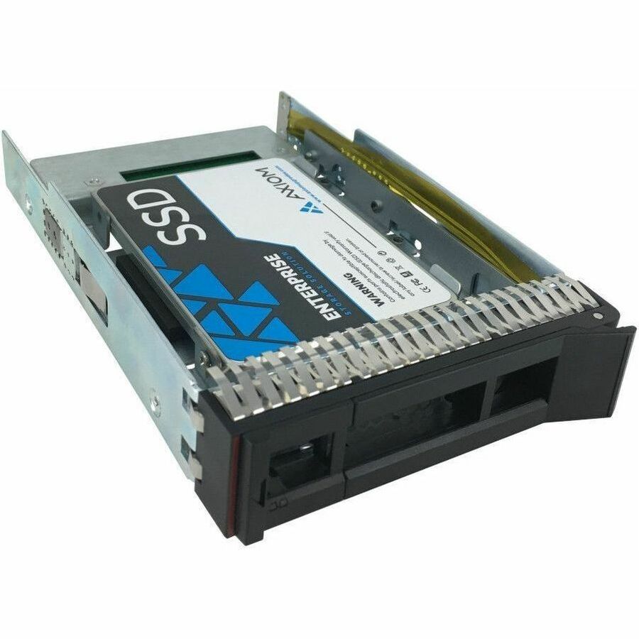 Axiom Enterprise EV200 3.84 TB Solid State Drive - 2.5" Internal - SATA (SATA/600) - Read