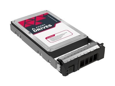 Axiom Enterprise - Hard drive - 10 TB - 512e - hot-swap - 3.5 LFF - SATA 6Gb/s - 7200 rpm - buffer: 256 MB" 4XB0K12313-AX