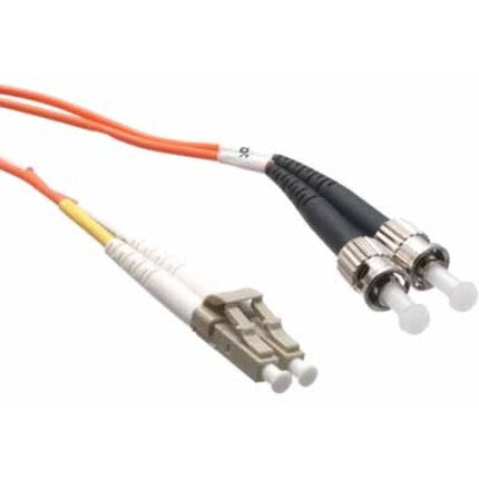 Axiom Fiber Optic Network Cable - 19.69 ft Fiber Optic Network Cable for Network Device -