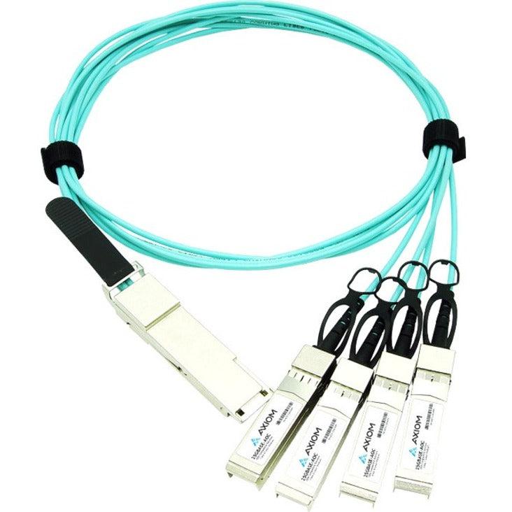 Axiom Fiber Optic Network Cable