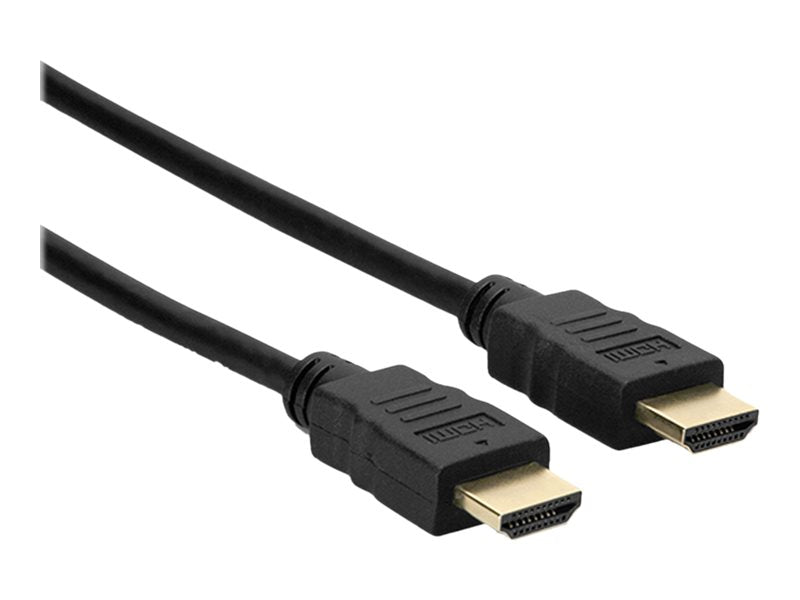 Axiom - High Speed - HDMI cable - TAA Compliant - HDMI male to HDMI male - 50 ft - 2K support, 4K60Hz support, 1080p support AXG97576