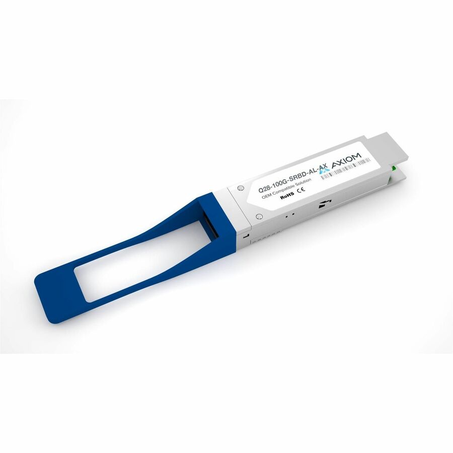 Axiom QSFP28 Module Q28-100G-SRBD-AL-AX