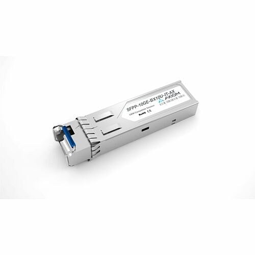 Axiom SFPP-10GE-BX10U-IT-AX 10GBASE-BX10-U SFP+ Transceiver