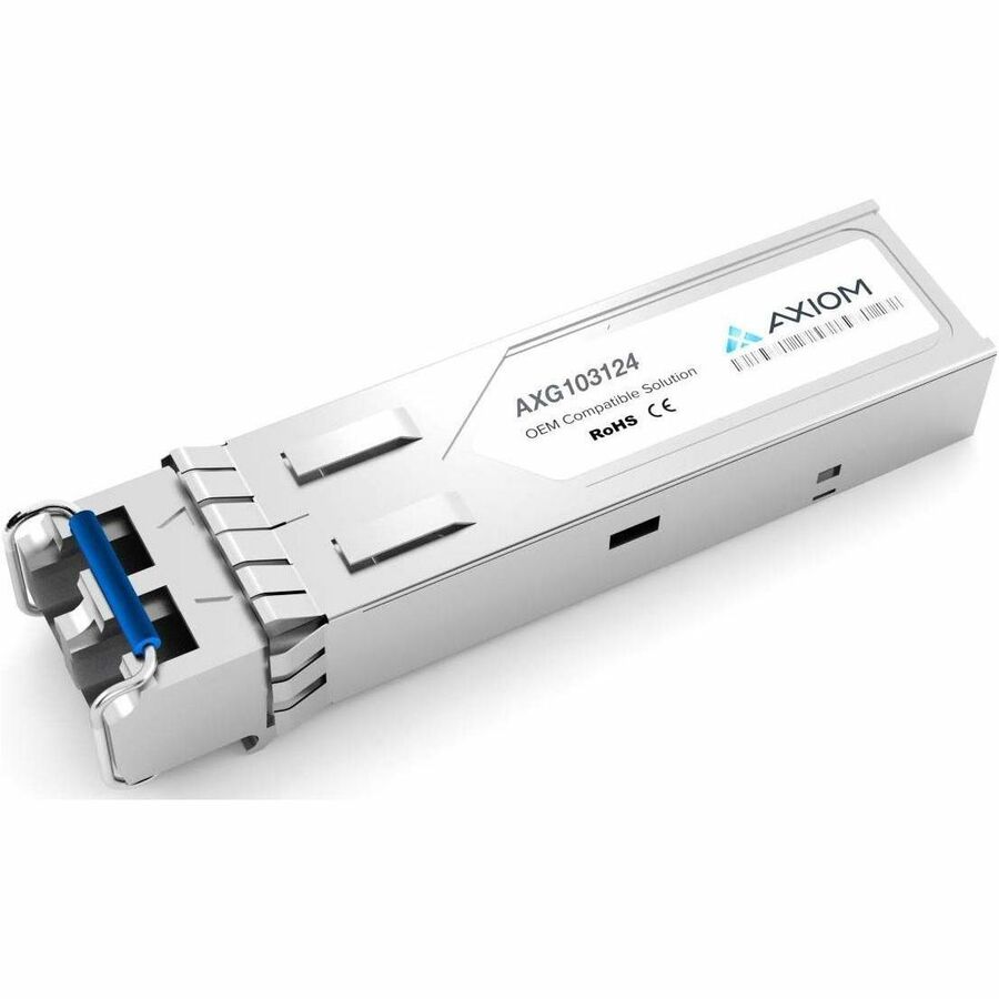 Axiom Transition SFP Module AXG103124