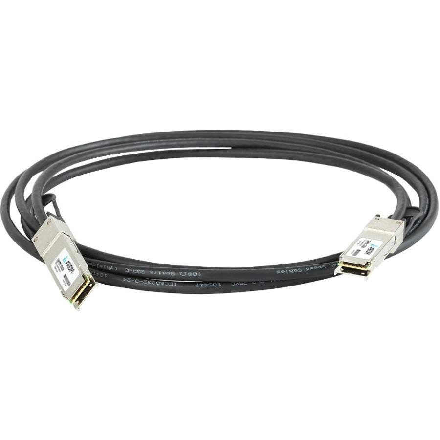 Axiom Twinaxial Network Cable - 16.40 ft Twinaxial Network Cable for Network Device,