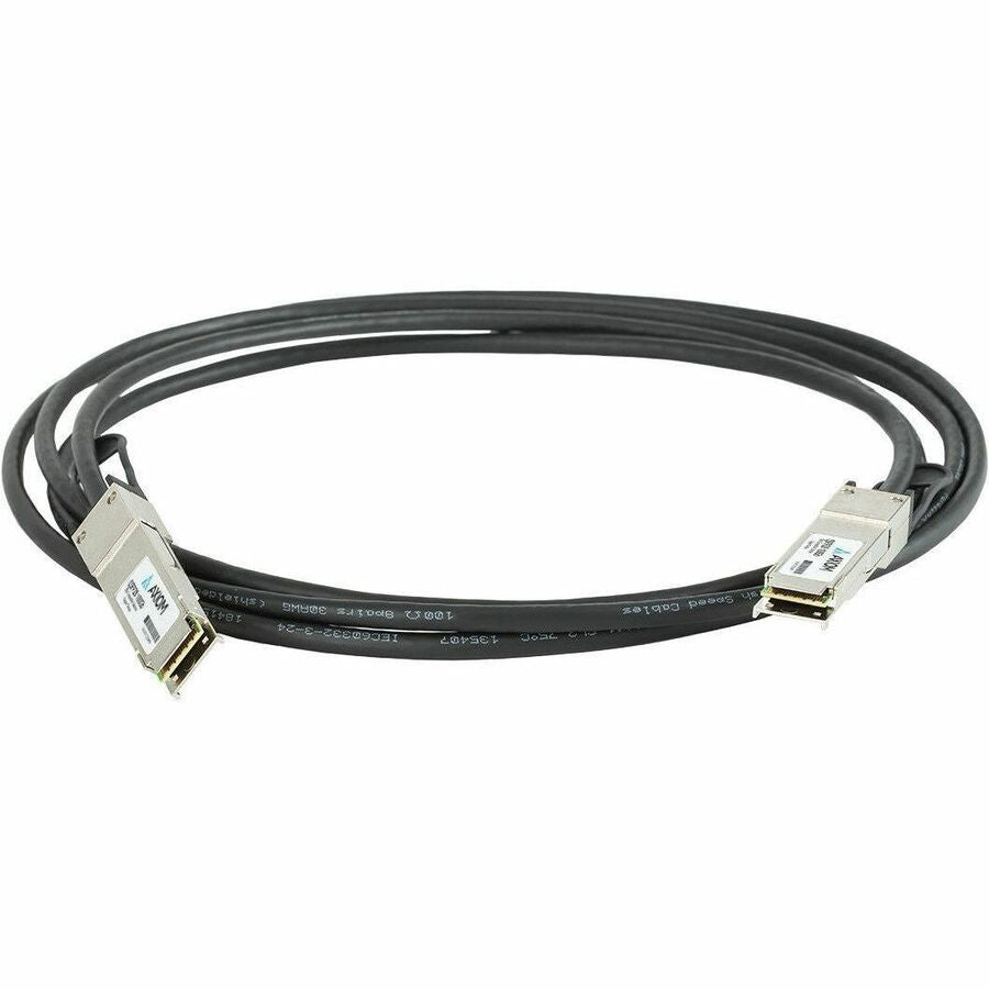 Axiom Twinaxial Network Cable - 9.84 ft Twinaxial Network Cable for Network Device,