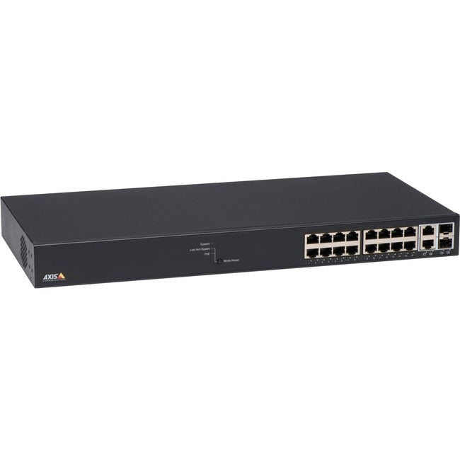 Axis T8516 Poe+ Network Switch 5801-694