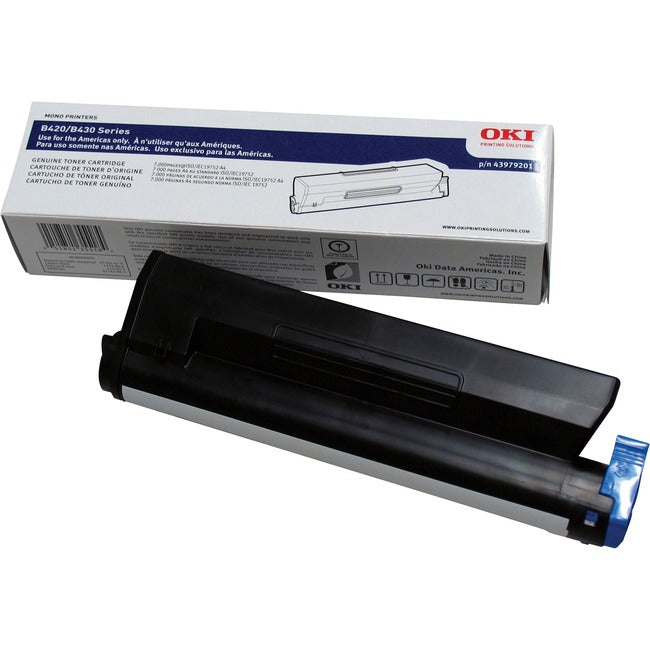 B420/430 Series Toner 7K