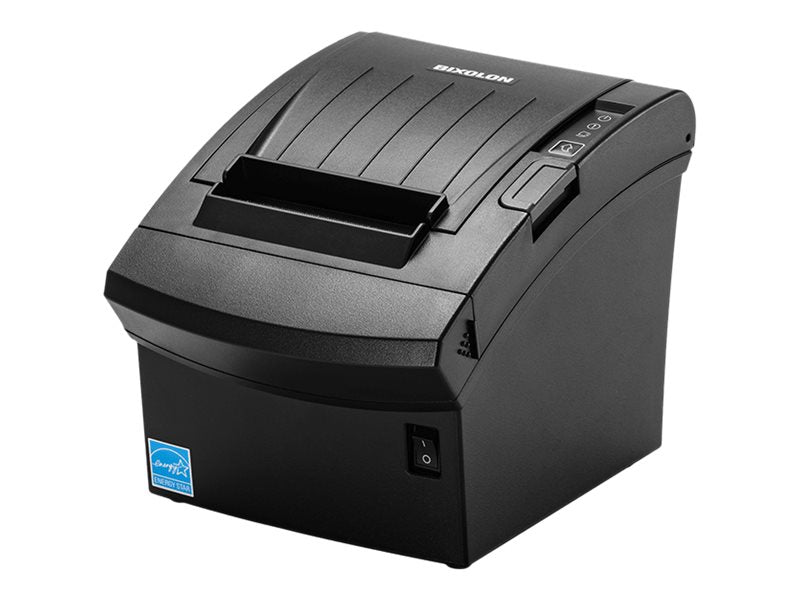 BIXOLON SRP-350plusV - Receipt printer - direct thermal - - 180 dpi - up to 944.9 inch/min - USB 2.0, LAN, Wi-Fi(n) -