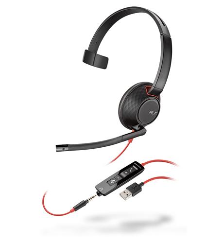 BLACKWIRE 5210 Headset PL-207577-01