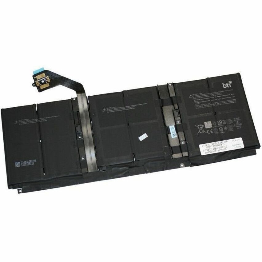 BTI Battery - For Notebook - Battery Rechargeable - Proprietary Battery Size - 6040 mAh -