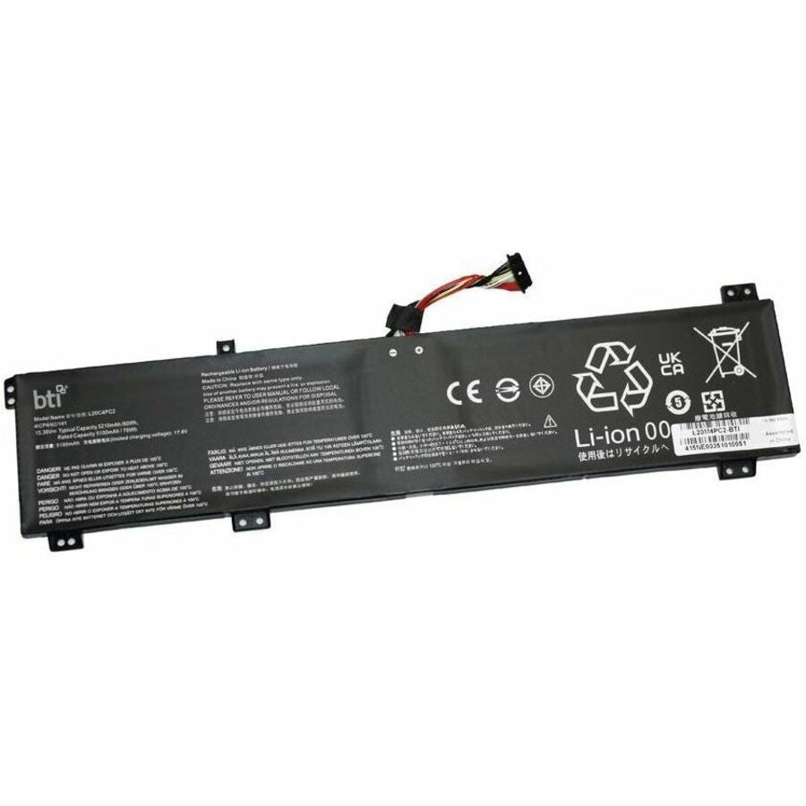 BTI Battery L20M4PC2-BTI