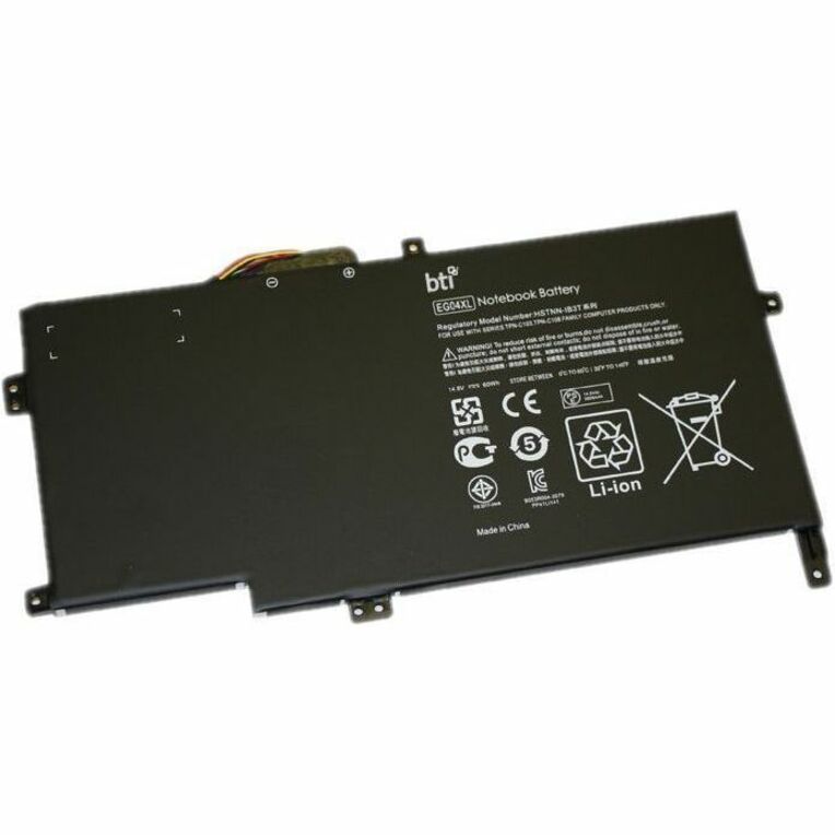 BTI HSTNN-183T Battery EG04XL-BTI