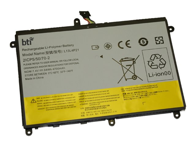 BTI L13M4P21 Battery L13M4P21-BTI