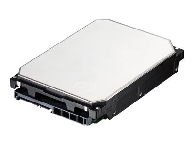 BUFFALO OP-HDB/B Series OP-HD2.0BN/B - Hard drive - 2 TB - internal - 3.5 - SATA 6Gb/s - nearline"