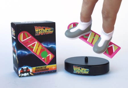 Back to the Future: Magnetic Hoverboard Mini Kit