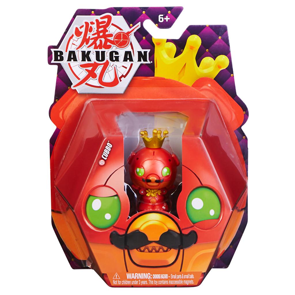 Bakugan Cubbo - King Cubbo