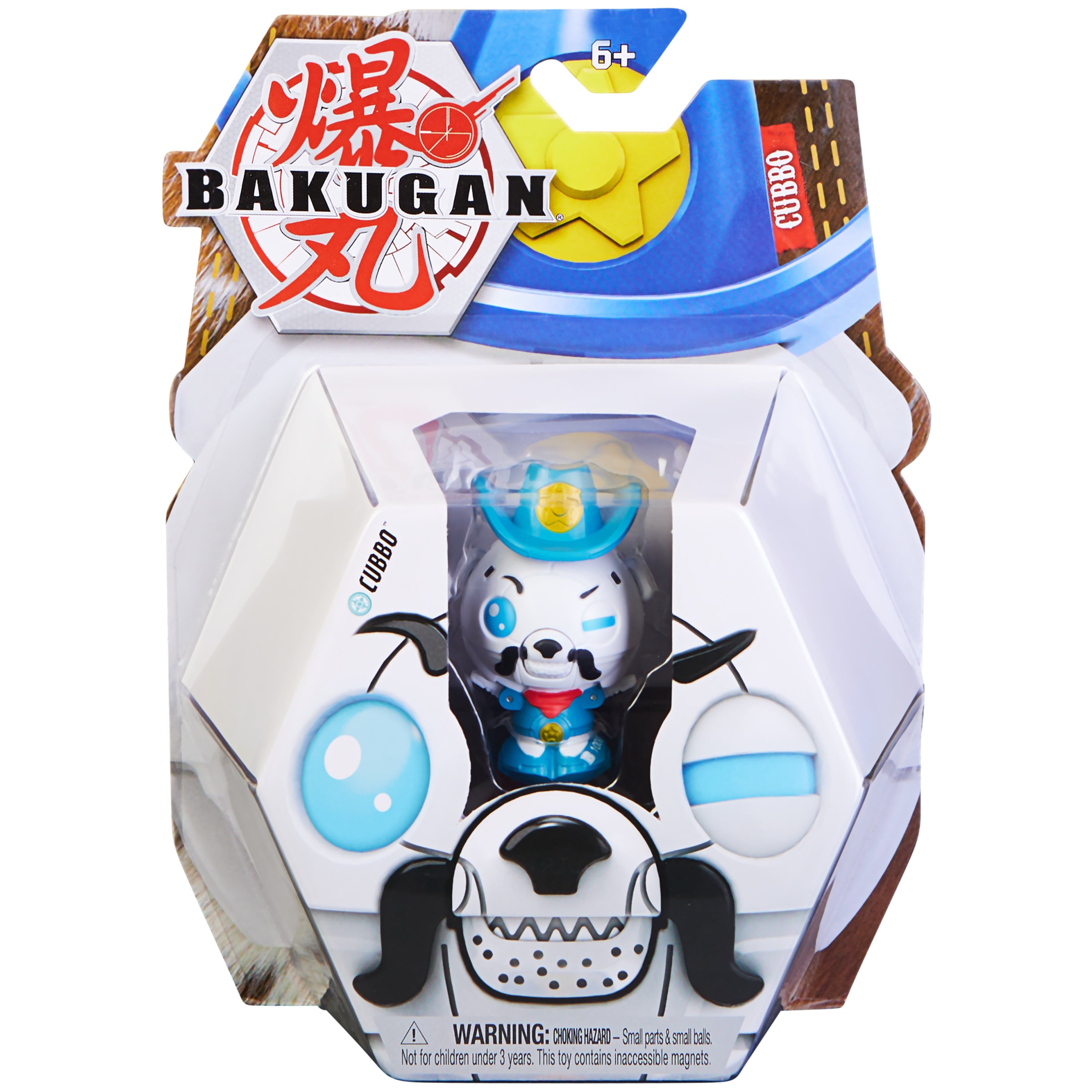 Bakugan Cubbo - Sheriff