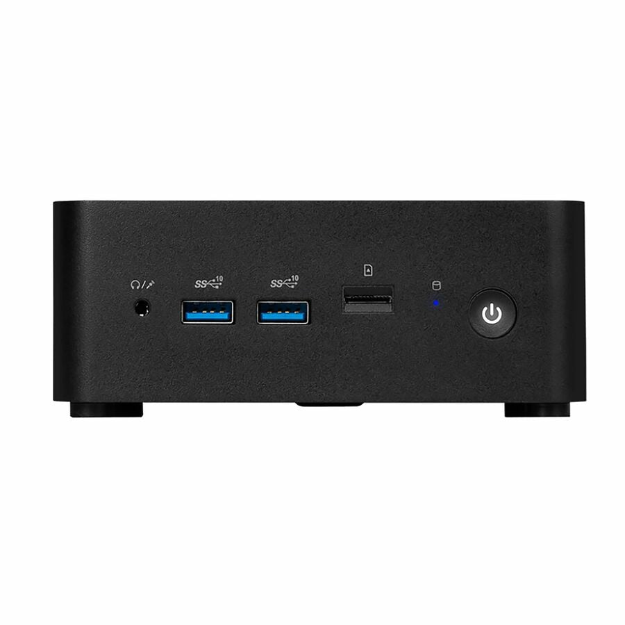Barebone Mini PC - MSI Cubi NUC AI Intel Core Ultra 5 125H | TechSoft