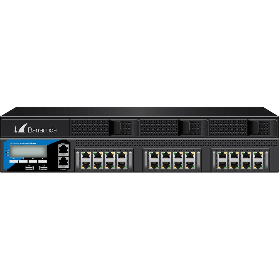 Barracuda NG Firewall BMM-BNSY007