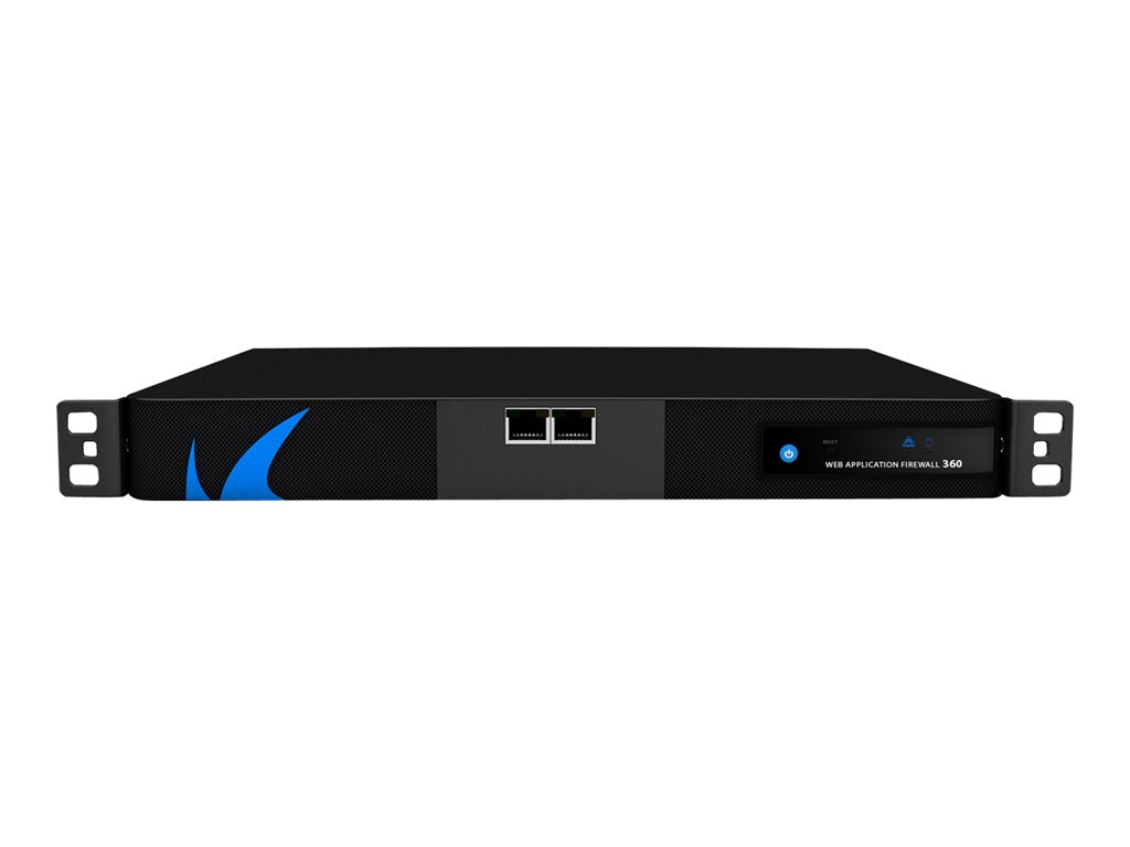Barracuda Web Application Firewall 360 - Cold Spare - firewall - 100Mb LAN - 1U - rack-mountable