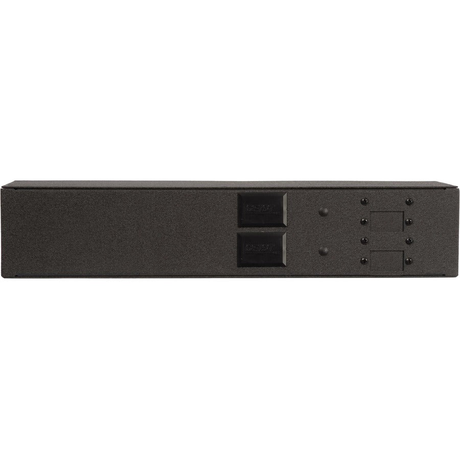 Basic Standard 30A 120V Horizontal PDU - Vertiv rPDU NEMA L5-30R Rack-Mount | TecISoft 11934