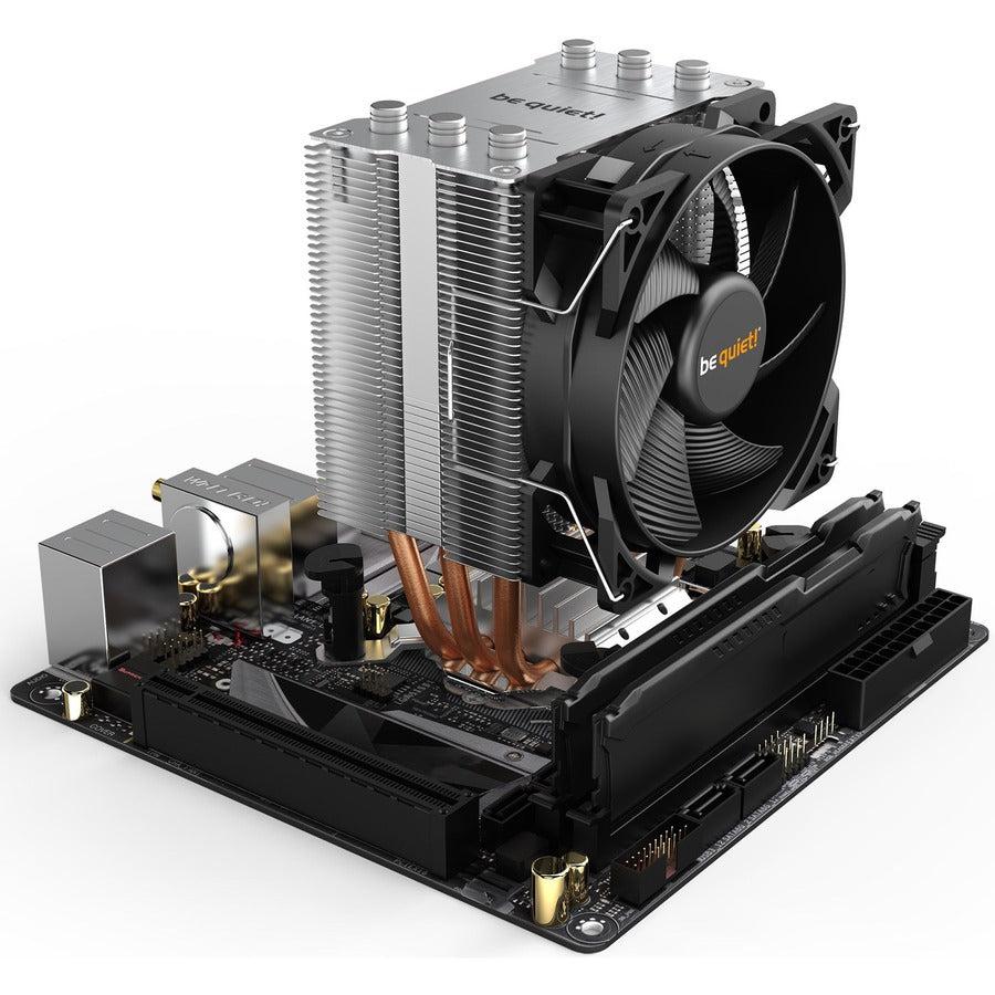 Be Quiet! Bk030 Pure Rock Slim 2, 130W Tdp, Cpu Cooler