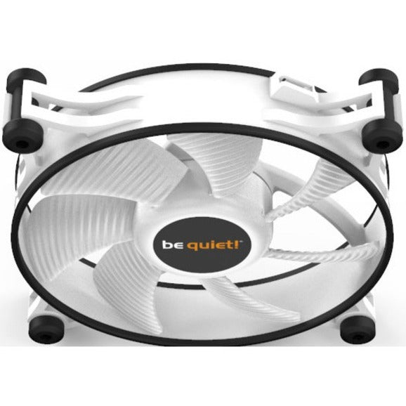Be Quiet! Shadow Wings 2 120Mm White, Bl088 , Cooling Fan