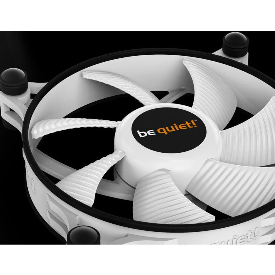 Be Quiet! Shadow Wings 2 120Mm White, Bl088 , Cooling Fan