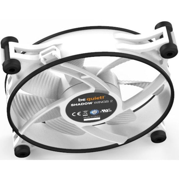 Be Quiet! Shadow Wings 2 120Mm White, Bl089 , Cooling Fan