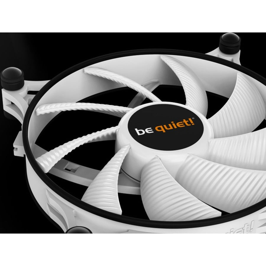 Be Quiet! Shadow Wings 2 140Mm White, Bl091 , Cooling Fan