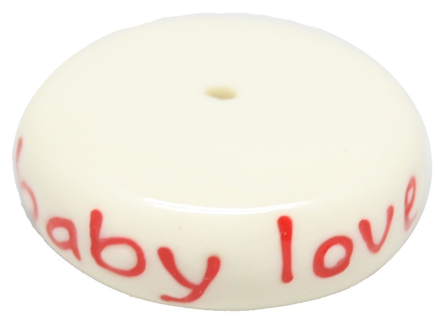 Bead It - Baby Love Spacer Bead