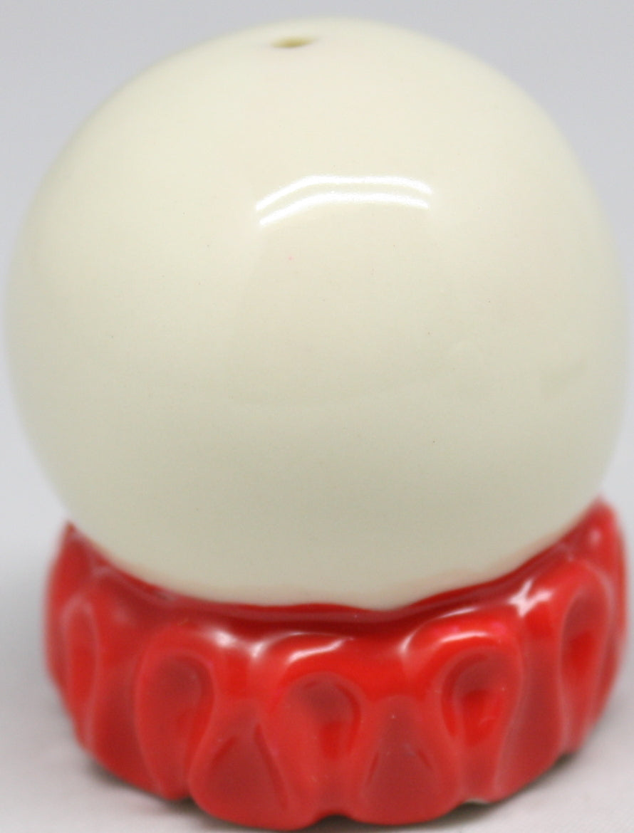 Bead It - Bead Body Red Collar