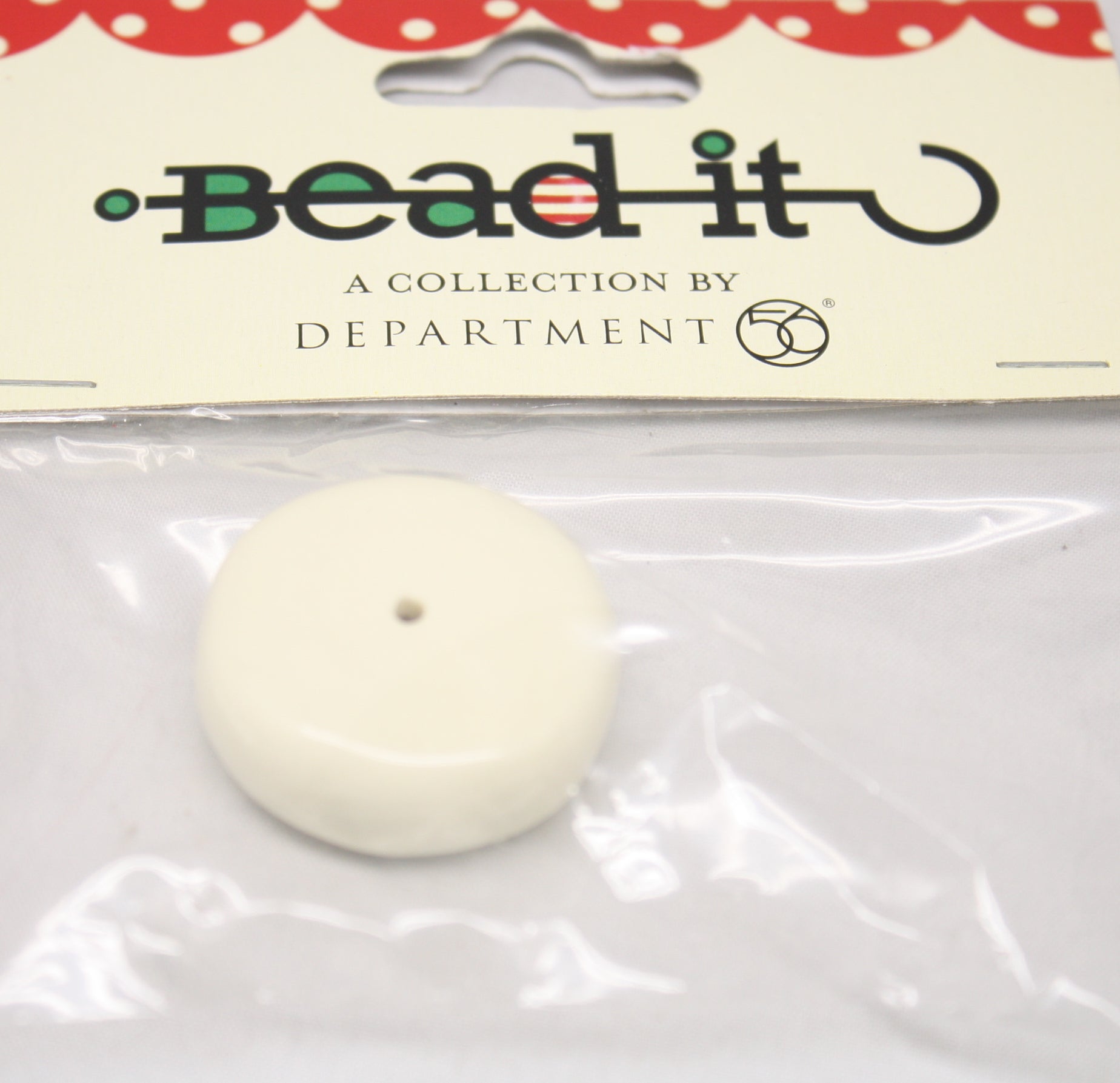 Bead It - Blank Spacer Bead